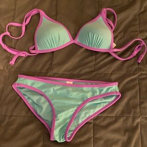 Never worn, bought last year